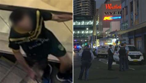 gucci bondi junction photos|Video: Inquest to examine Bondi Junction stabbing rampage to .